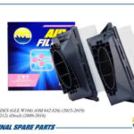 Фильтр воздушный AMD FA448