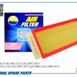 Фильтр воздушный AMD FA457