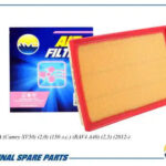 Фильтр воздушный AMD FA474