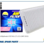 Фильтр воздушный AMD FA491