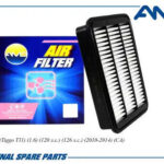 Фильтр воздушный AMD FA535