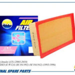 Фильтр воздушный AMD FA538