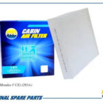 Фильтр салонный AMD FC871