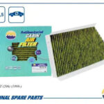 Фильтр салонный антибактериальный AMD FC885A