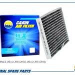 Фильтр салонный угольный AMD FC897C