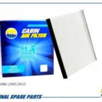 Фильтр салонный AMD FC898