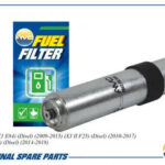 Фильтр топливный AMD FF238