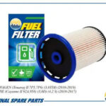 Фильтр топливный AMD FF241