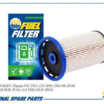 Фильтр топливный AMD FF242