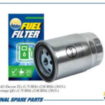 Фильтр бензонасоса (сетка) AMD FF247