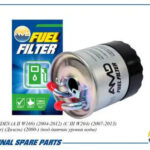 Фильтр топливный AMD FF248