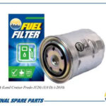 Фильтр топливный AMD FF252