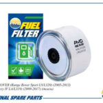 Фильтр топливный AMD FF255