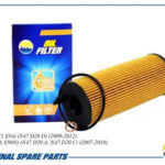 Фильтр масляный AMD FL265