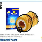 Фильтр масляный AMD FL273