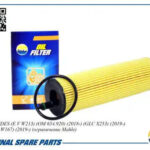 Фильтр масляный AMD FL274