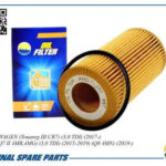 Фильтр масляный AMD FL277