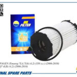 Фильтр масляный AMD FL282