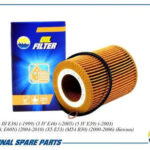 Фильтр масляный AMD FL293