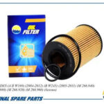 Фильтр масляный AMD FL295