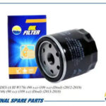 Фильтр масляный AMD FL296