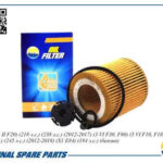 Фильтр масляный AMD FL298