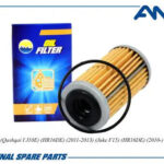 Фильтр масляный АКПП AMD FL325