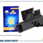 Фильтр масляный АКПП AMD FL327