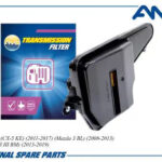 Фильтр масляный АКПП AMD FL328