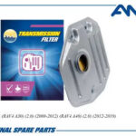 Фильтр масляный АКПП AMD FL332