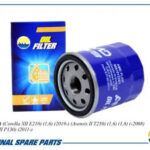 Фильтр масляный AMD FL337