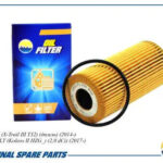 Фильтр масляный AMD FL339