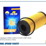 Фильтр масляный AMD FL724