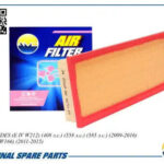 Фильтр воздушный AMD FA555