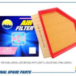 Фильтр воздушный AMD FA552