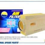 Фильтр воздушный AMD FA583