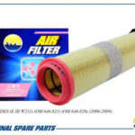 Фильтр воздушный AMD FA591