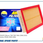 Фильтр воздушный AMD FA593