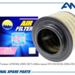 Фильтр воздушный AMD FA563