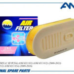 Фильтр воздушный AMD FA571