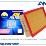 Фильтр воздушный AMD FA574