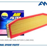 Фильтр воздушный AMD FA589