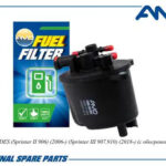 Фильтр топливный AMD FF365