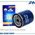 Фильтр масляный AMD FL394