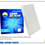 Фильтр салонный AMD FC928