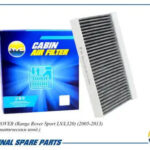 Фильтр салонный угольный AMD FC928C