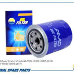 Фильтр масляный AMD FL362