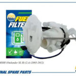 Фильтр топливный AMD FF268