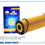 Фильтр масляный AMD FL381