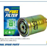 Фильтр топливный AMD FF341